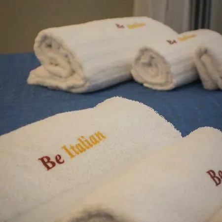 Be Italian Flat Piazza Bovio 22 Неаполь