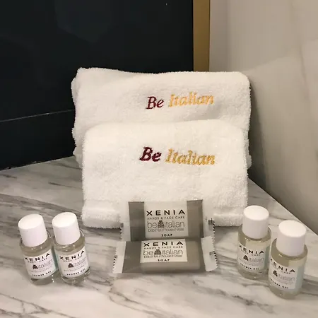 Be Italian Flat Piazza Bovio 22 Pensjonat Neapol