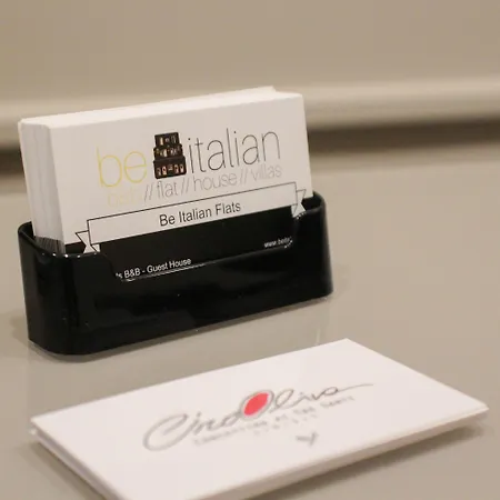 بيت ضيافة Be Italian Flat Piazza Bovio 22