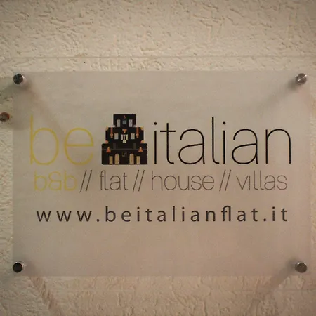 Be Italian Flat Piazza Bovio 22 4*