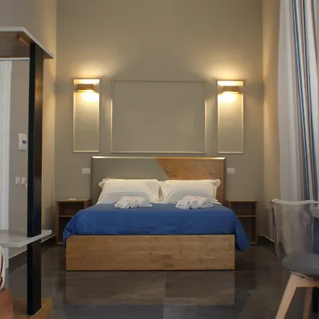 Be Italian Flat Piazza Bovio 22