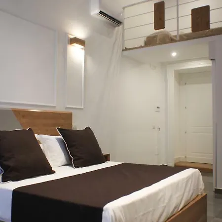 Be Italian Flat Piazza Bovio 22 Pensjonat Neapol