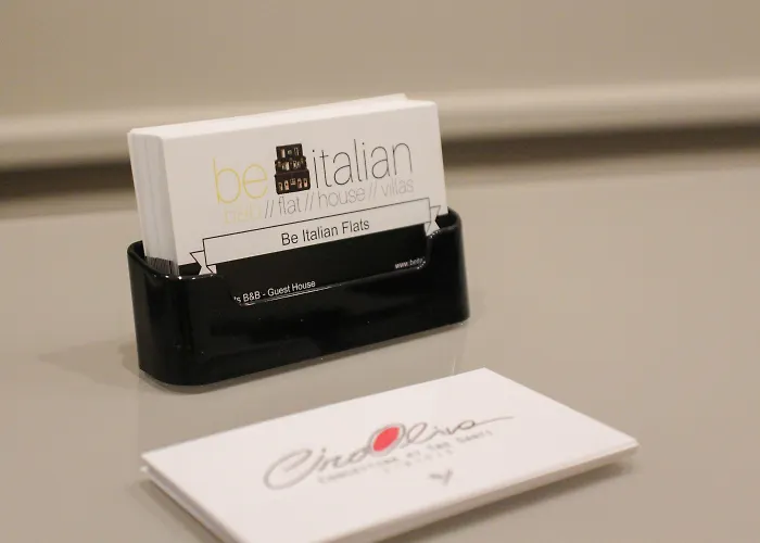 بيت ضيافة Be Italian Flat Piazza Bovio 22