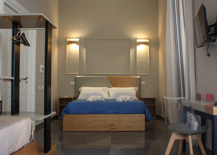 Be Italian Flat Piazza Bovio 22