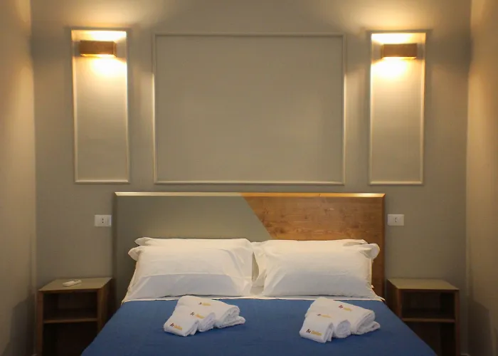 Be Italian Flat Piazza Bovio 22