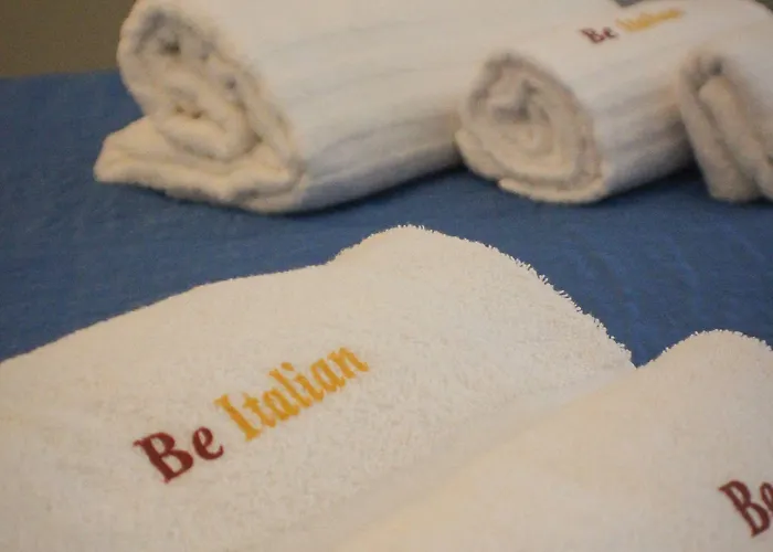 Be Italian Flat Piazza Bovio 22 بيت ضيافة نابولي