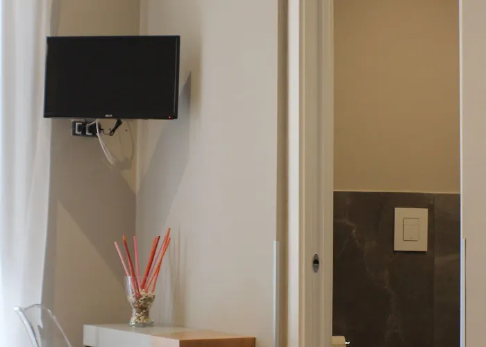 بيت ضيافة Be Italian Flat Piazza Bovio 22