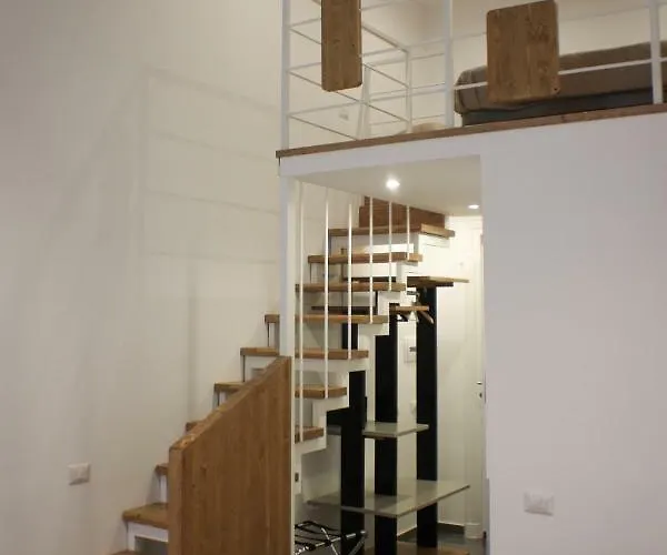 بيت ضيافة Be Italian Flat Piazza Bovio 22