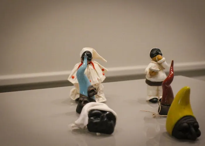 Be Italian Flat Piazza Bovio 22 بيت ضيافة نابولي