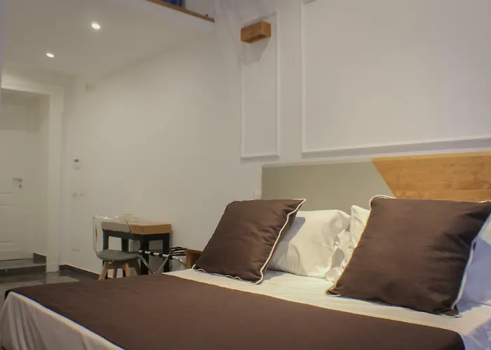 بيت ضيافة Be Italian Flat Piazza Bovio 22 نابولي