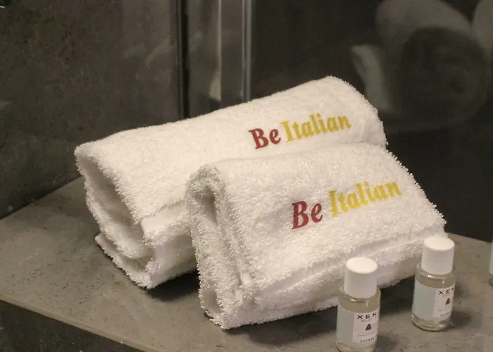 بيت ضيافة Be Italian Flat Piazza Bovio 22 4*