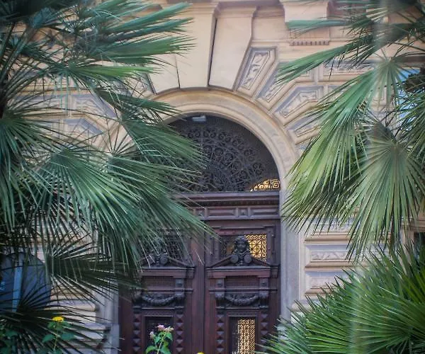 Be Italian Flat Piazza Bovio 22