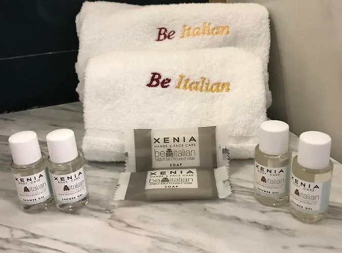 Be Italian Flat Piazza Bovio 22 بيت ضيافة