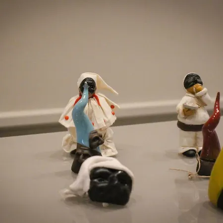 Be Italian Flat Piazza Bovio 22 Pensión Nápoles