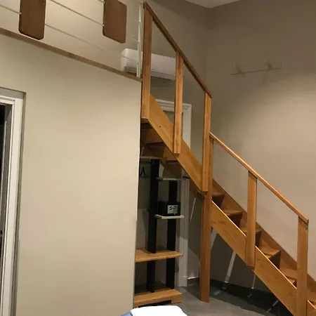 Be Italian Flat Piazza Bovio 22 Nápoles